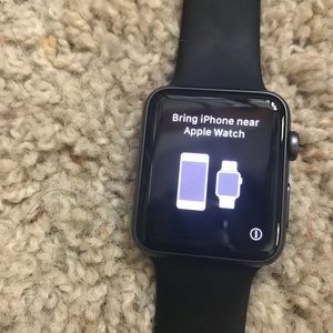 Series 1 Apple Watch
